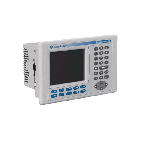 Allen - Bradley 2711P - B6C20A8X PanelView Plus 600 Color HMI - DDPARTS SOLUTION