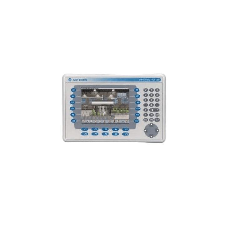 Allen - Bradley 2711P - B7C15D2 PanelView Plus 700 Terminal - DDPARTS SOLUTION