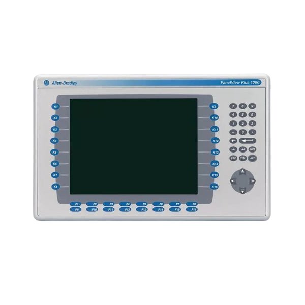 Allen - Bradley 2711P - K10C4A8 - DDPARTS SOLUTION
