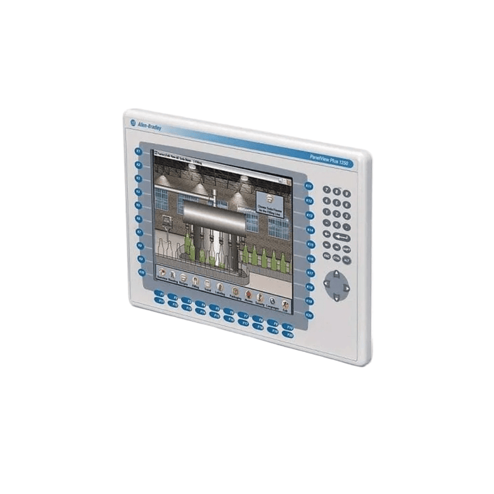 Allen - Bradley 2711P - K12C4A1 PanelView Plus 1250 HMI - DDPARTS SOLUTION