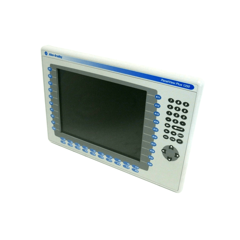 Allen - Bradley 2711P - K12C4A7 PanelView Plus 1250 HMI - DDPARTS SOLUTION