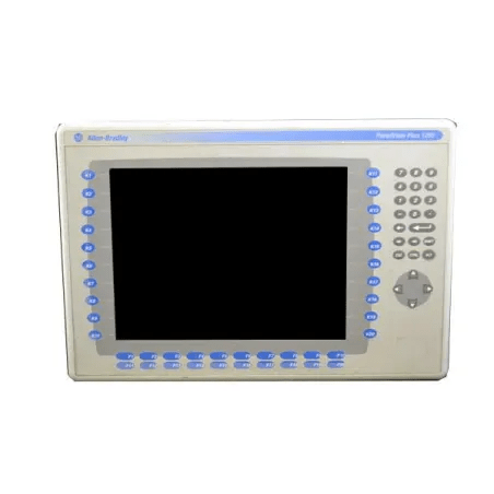 Allen - Bradley 2711P - K12C4B2 PanelView Plus 1250 Terminal - DDPARTS SOLUTION