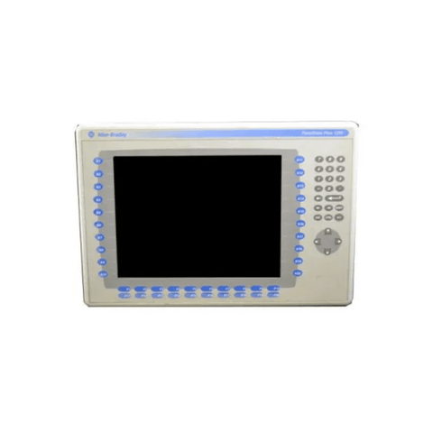 Allen - Bradley 2711P - K12C4D1 PanelView Plus 1250 Terminal - DDPARTS SOLUTION