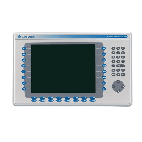 Allen - Bradley 2711P - RDB15C PanelView Plus 1500 Logic Module - DDPARTS SOLUTION