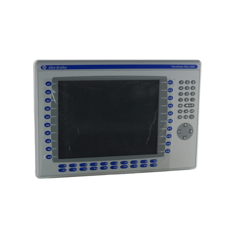 Allen - Bradley 2711P - RP7A PanelView Plus 2 Logic Module - DDPARTS SOLUTION