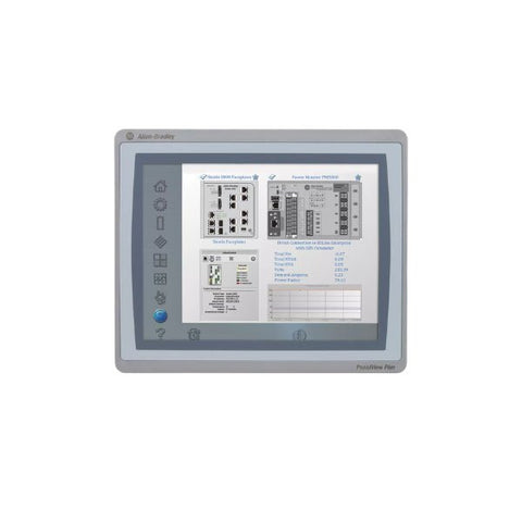 Allen - Bradley 2711P - T10C21D8S - DDPARTS SOLUTION