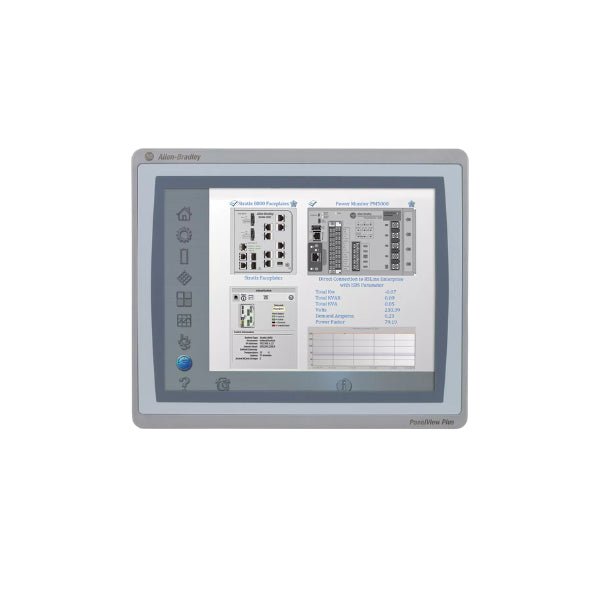 Allen - Bradley 2711P - T10C21D8S - DDPARTS SOLUTION