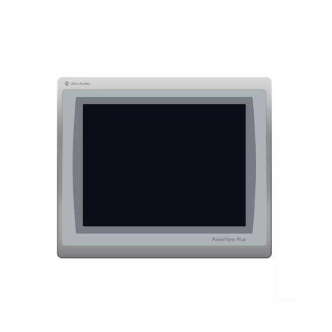 2711P-T10C22D9PK Allen-Bradley PanelView Plus 7 HMI, 10-inch color touchscreen, DC power, keypad/touch input
