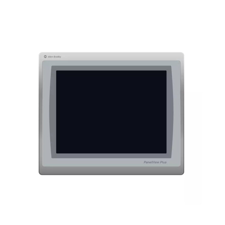 2711P-T10C22D9PK Allen-Bradley PanelView Plus 7 HMI, 10-inch color touchscreen, DC power, keypad/touch input