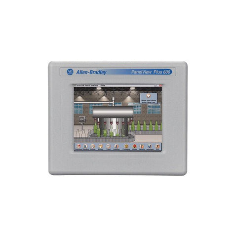 Allen - Bradley 2711P - T6C20D8 - DDPARTS SOLUTION