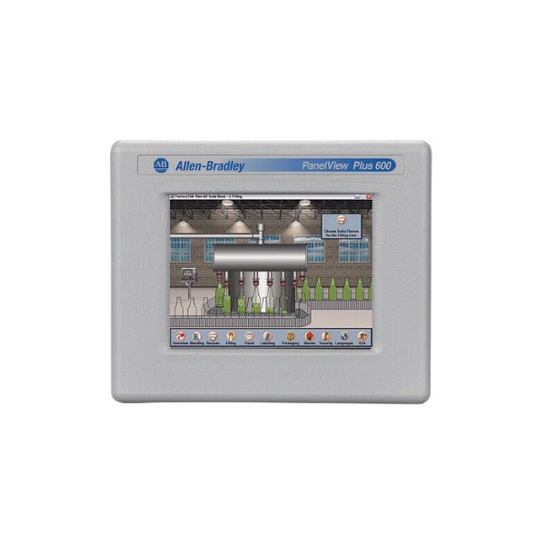Allen - Bradley 2711P - T6C20D8 - DDPARTS SOLUTION