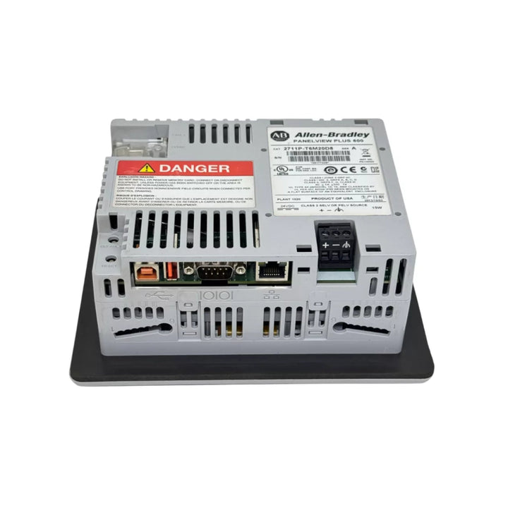 Allen - Bradley 2711P - T6M20D8 - DDPARTS SOLUTION