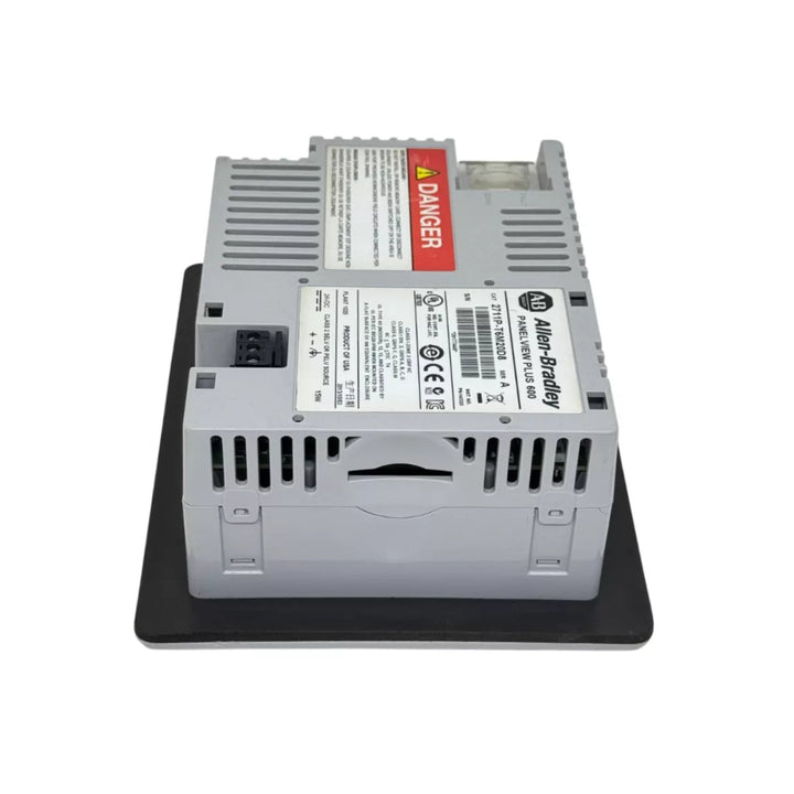 Allen - Bradley 2711P - T6M20D8 - DDPARTS SOLUTION