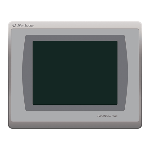 Allen - Bradley 2711P - T7C22A9PX Panelview Plus 7 Touchscreen - DDPARTS SOLUTION