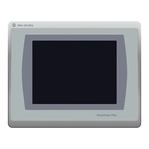 2711P-T7C22D9P Allen Bradley high-performance industrial Human Machine Interface (HMI) with a color touchscreen display, robust processing power, and versatile communication capabilities for efficient control in automation applications. - DDPARTS SOLUTION