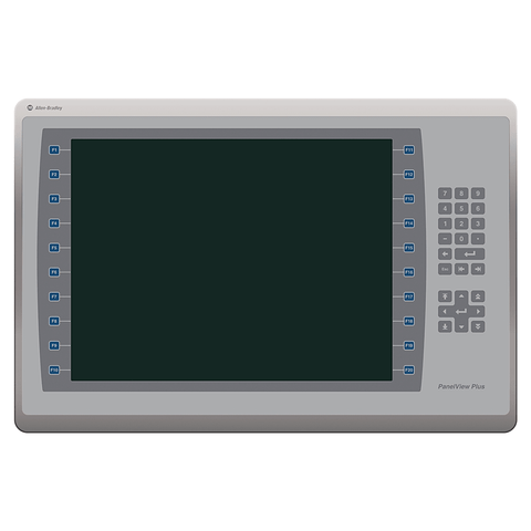 Allen - Bradley 2711P - T7C22D9PX PanelView Plus 7 Terminal - DDPARTS SOLUTION