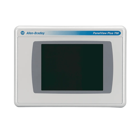 Allen - Bradley 2711P - T7C6B1X PanelView Plus 700 Touchscreen HMI - DDPARTS SOLUTION