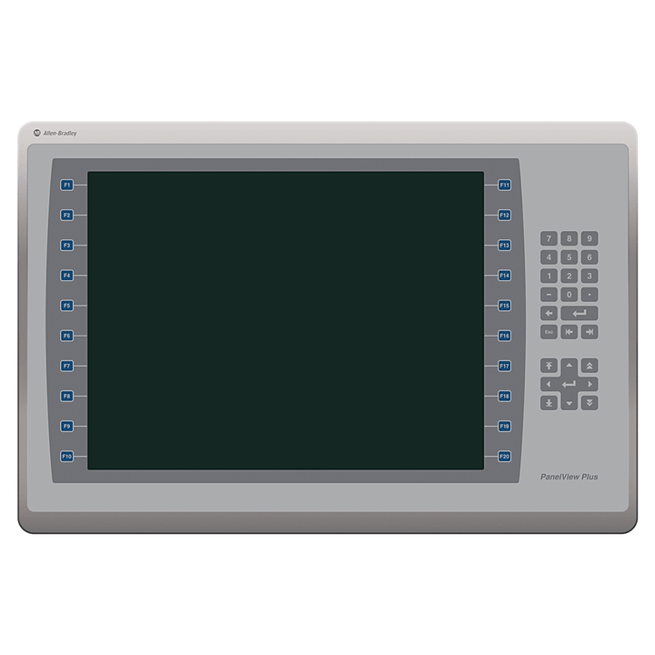 Allen - Bradley 2711P - T7C6D2X PanelView Plus 700 Touch Screen - DDPARTS SOLUTION