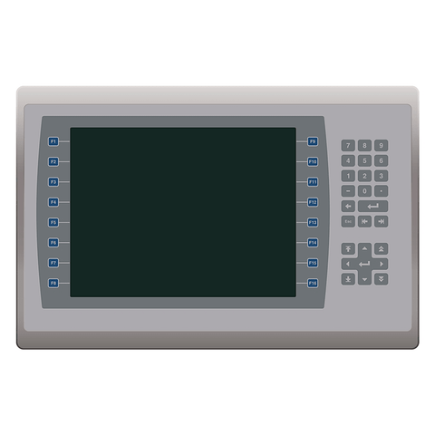 Allen - Bradley 2711P - T7C6D7X PanelView Plus 700 Touch Screen - DDPARTS SOLUTION