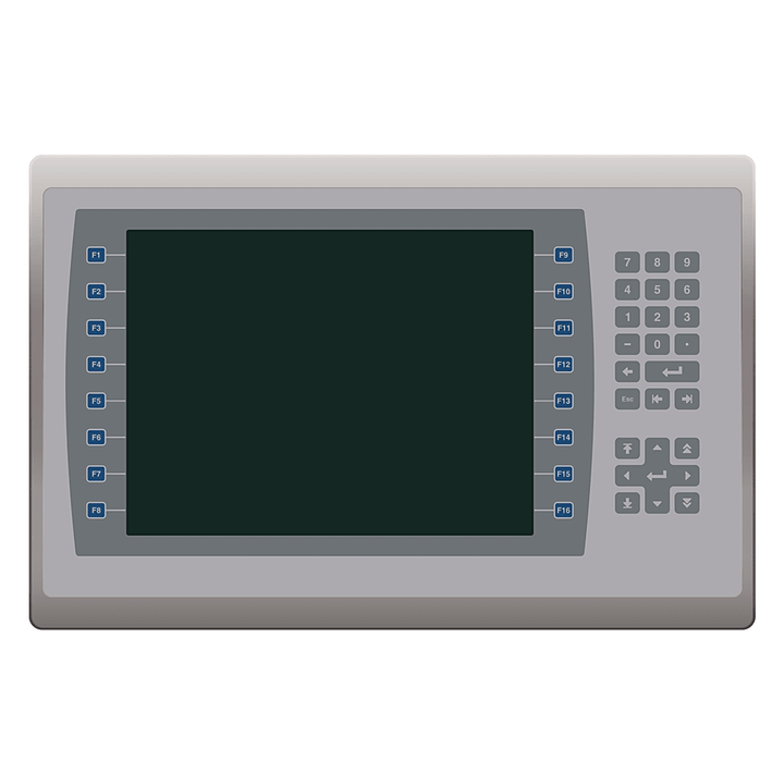 Allen - Bradley 2711P - T7C6D7X PanelView Plus 700 Touch Screen - DDPARTS SOLUTION
