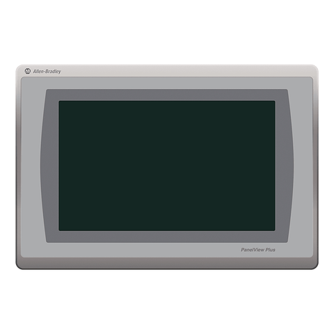 Allen - Bradley 2711P - T9W21D8S - BX PanelView Plus 7 9" Touchscreen HMI - DDPARTS SOLUTION