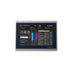 Allen-Bradley 2713P-T7WD1 PanelView 5310 HMI, 7-inch touchscreen, widescreen display for industrial machine control