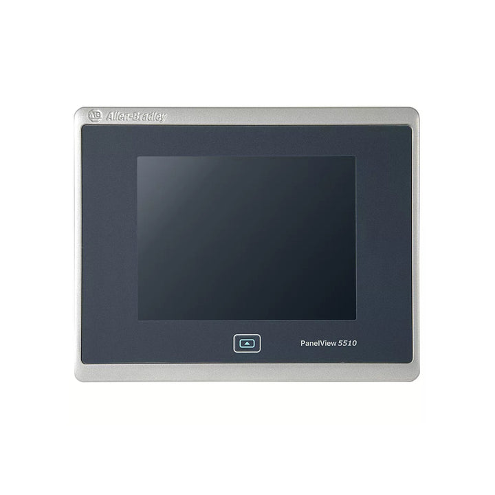 2715P-T7CD Allen-Bradley PanelView 5510 HMI, 7-inch color touchscreen for efficient industrial machine interface