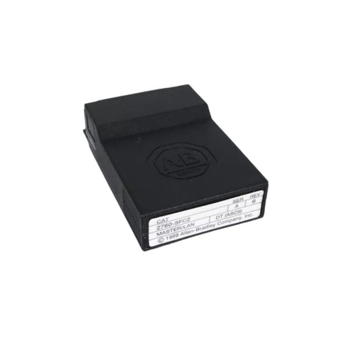 2760-SFC2_A Allen-Bradley smart flow controller, dual-channel, for analog signal regulation in industrial control systems