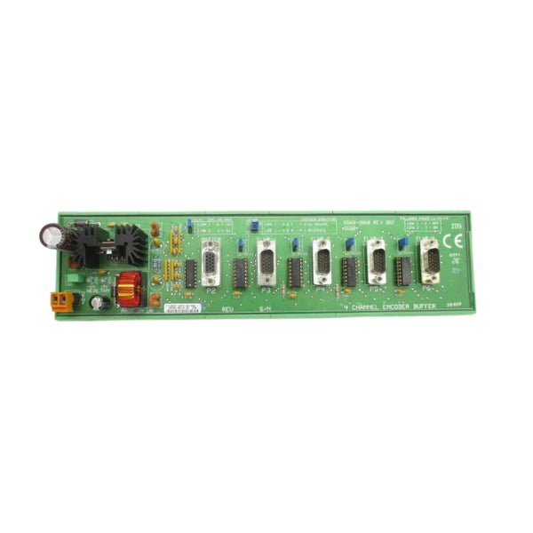 Allen - Bradley 4100 - EF04 - DDPARTS SOLUTION