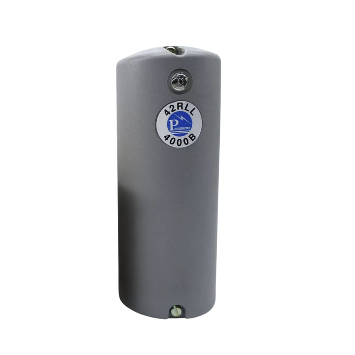 42RLL-4000B, sensor fotoelétrico Allen-Bradley para detecção precisa em aplicações de automação industrial confiável.