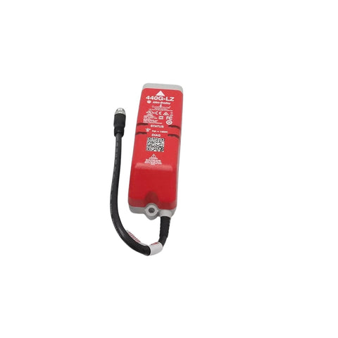 Allen - Bradley 440G - LZS21SPRH - DDPARTS SOLUTION