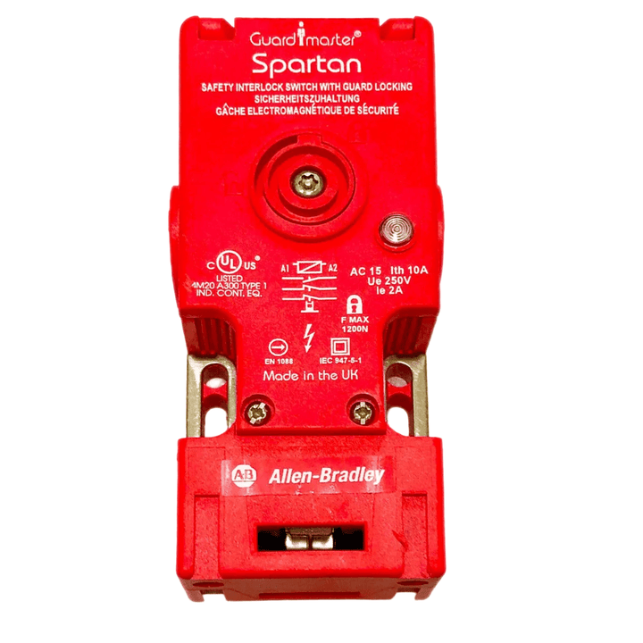 Allen - Bradley 440G - S36007 Guardmaster Safety Relay - DDPARTS SOLUTION