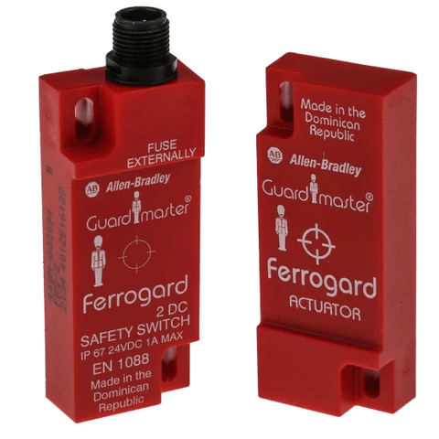 Allen - Bradley 440N - G02094 Guardmaster Safety Relay - DDPARTS SOLUTION
