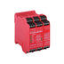 Allen-Bradley 440R-G23216 Guardmaster safety relay, dual channel, DIN rail mount for machine safety systems