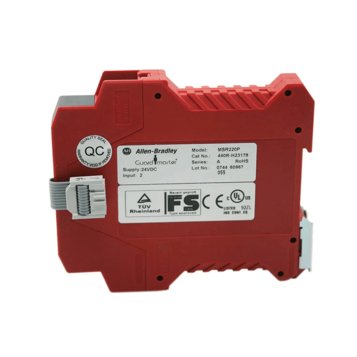 Allen - Bradley 440R - H23178 Guardmaster Safety Relay - DDPARTS SOLUTION