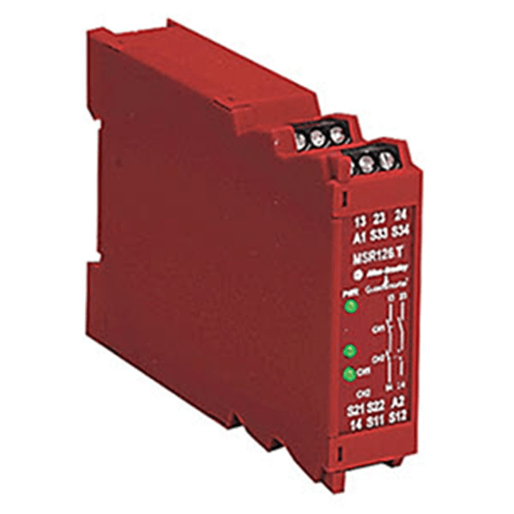 Allen - Bradley 440R - N23116 Guardmaster Safety Relay - DDPARTS SOLUTION