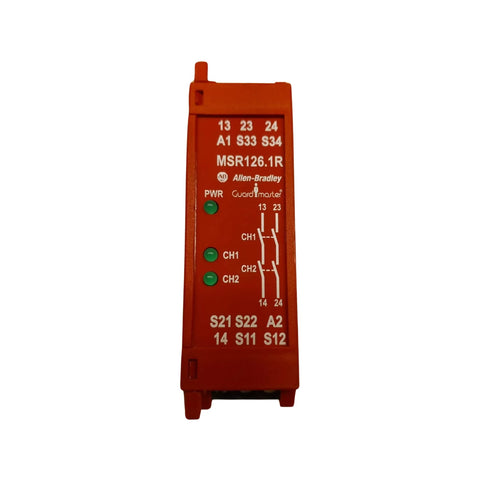 Allen - Bradley 440R - N23120 - DDPARTS SOLUTION
