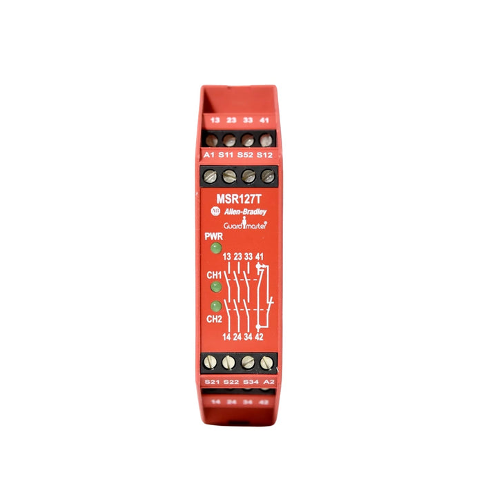 Allen - Bradley 440R - N23125 - DDPARTS SOLUTION