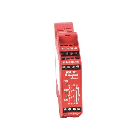 Allen - Bradley 440R - N23131 MSR127TP - DDPARTS SOLUTION