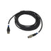 Allen-Bradley 445L-AC8RJ5 patchcord, 5m M12 to RJ45, for GuardShield Micro 400 safety light curtain connectivity in automation systems

