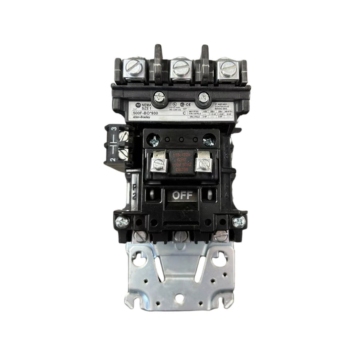 Allen Bradley 500F - BOD930 - DDPARTS SOLUTION