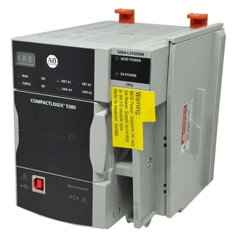 Allen - Bradley 5069 - L310ERM CompactLogix 5390 Controller - DDPARTS SOLUTION