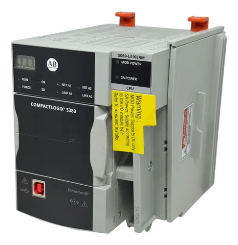 Allen - Bradley 5069 - L310ERM CompactLogix 5390 Controller - DDPARTS SOLUTION