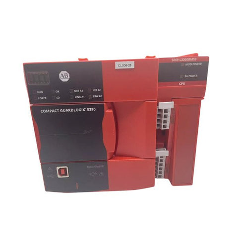 Allen Bradley 5069 - L320ERMS3 - DDPARTS SOLUTION
