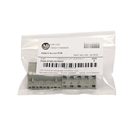 Allen - Bradley 5069 - RTB5 - SCREW - DDPARTS SOLUTION