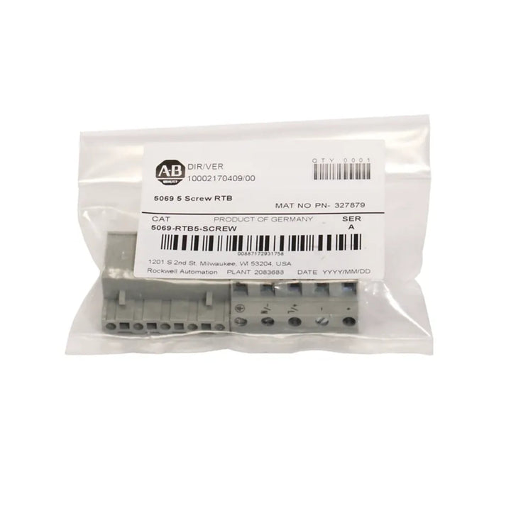 Allen - Bradley 5069 - RTB5 - SCREW - DDPARTS SOLUTION
