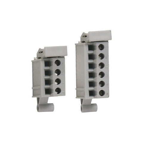 Allen-Bradley 5069-RTB64-SCREW terminal block, 64-point, for wiring connections in CompactLogix 5069 I/O systems.