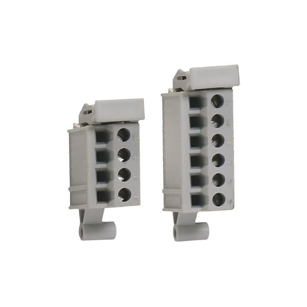 Allen-Bradley 5069-RTB64-SCREW terminal block, 64-point, for wiring connections in CompactLogix 5069 I/O systems.