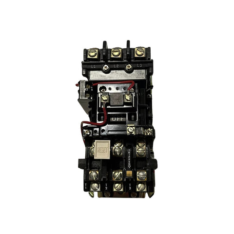 Allen - Bradley 509 - BOD - DDPARTS SOLUTION