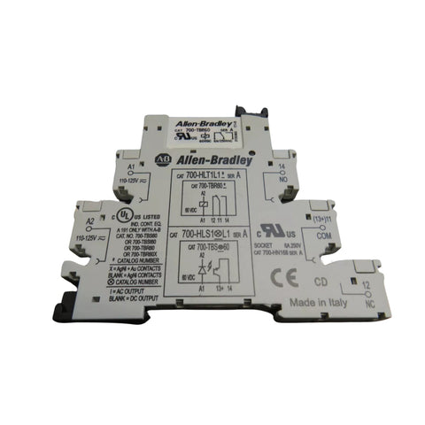Allen Bradley 700 - HLT1L1 SPDT - DDPARTS SOLUTION